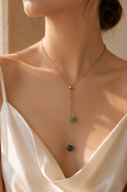Hana Cascade Necklace