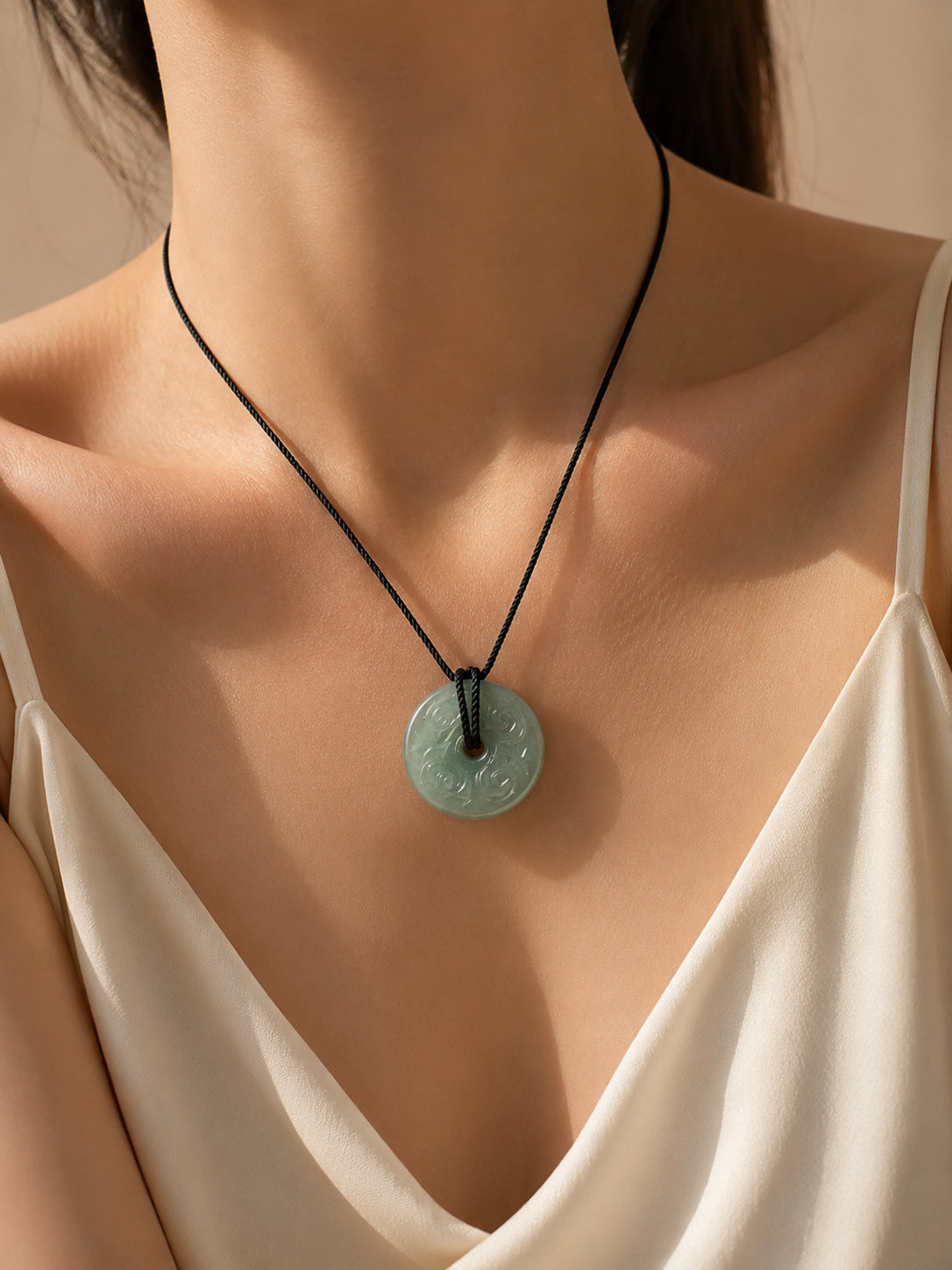 Celadon Harmony Necklace