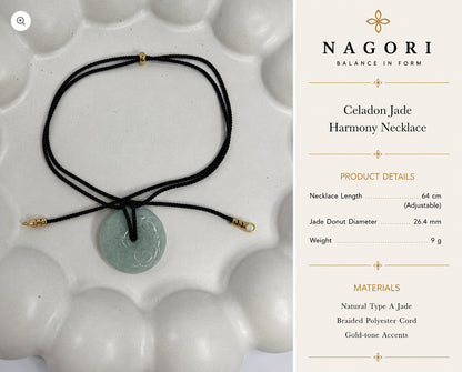 Celadon Harmony Necklace