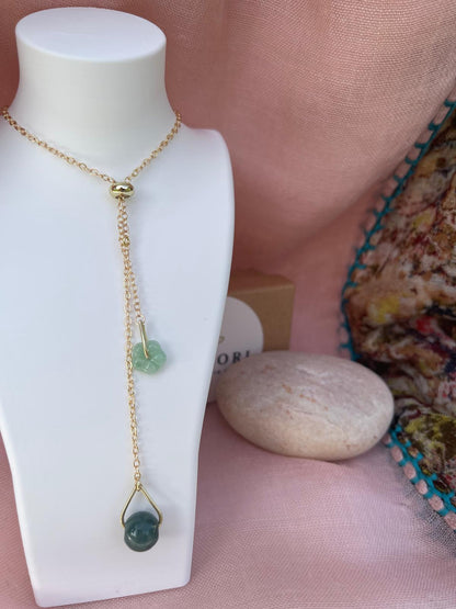 Hana Cascade Necklace