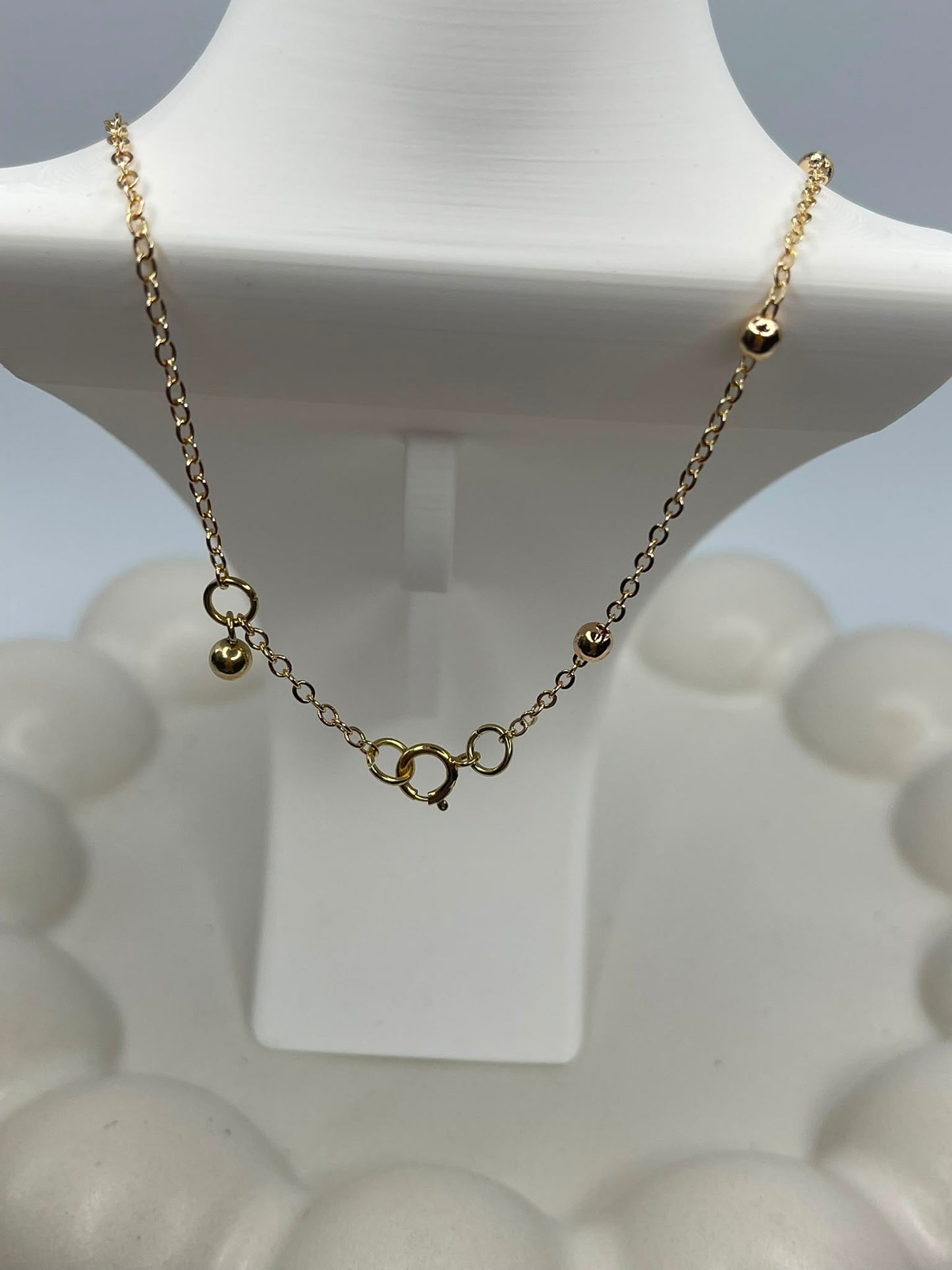 Lumen Jade Necklace