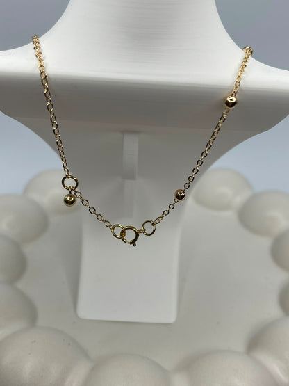 Lumen Jade Necklace