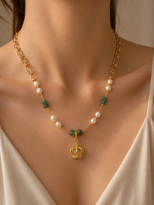 Regalia Necklace