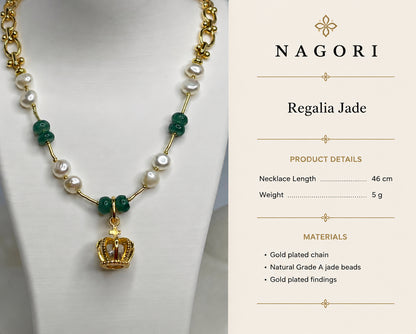Regalia Necklace