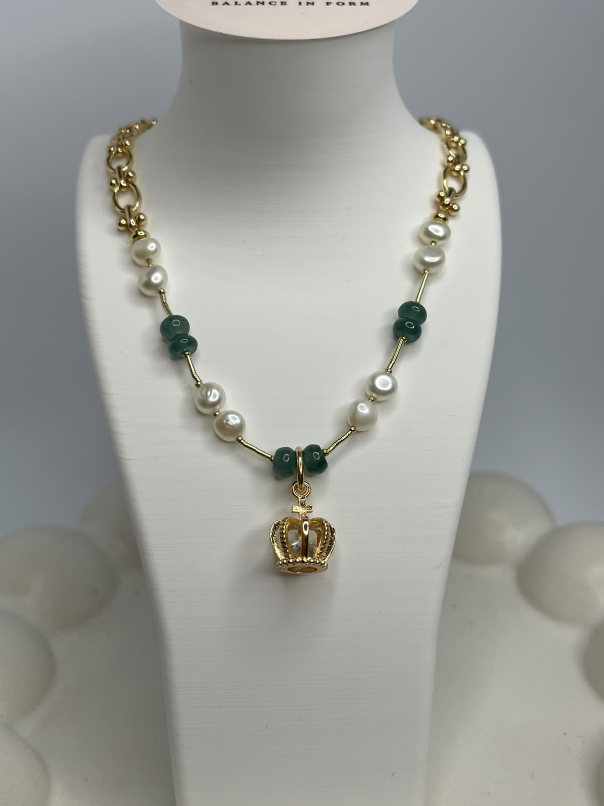Regalia Necklace