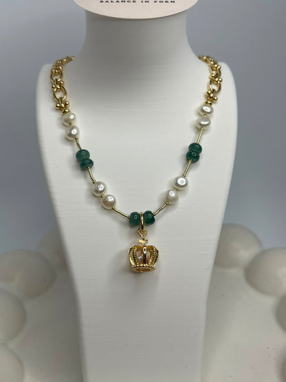 Regalia Necklace