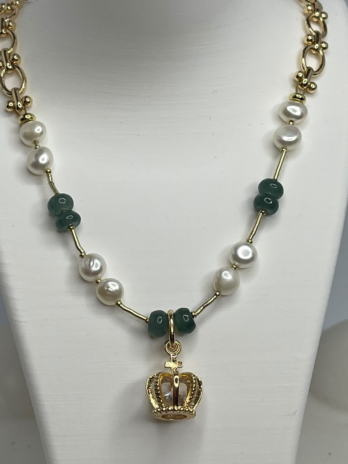 Regalia Necklace