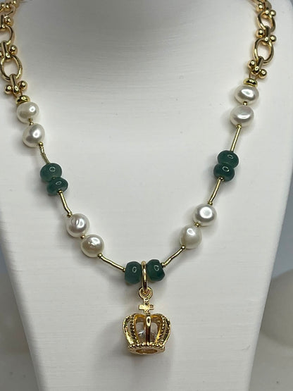 Regalia Necklace