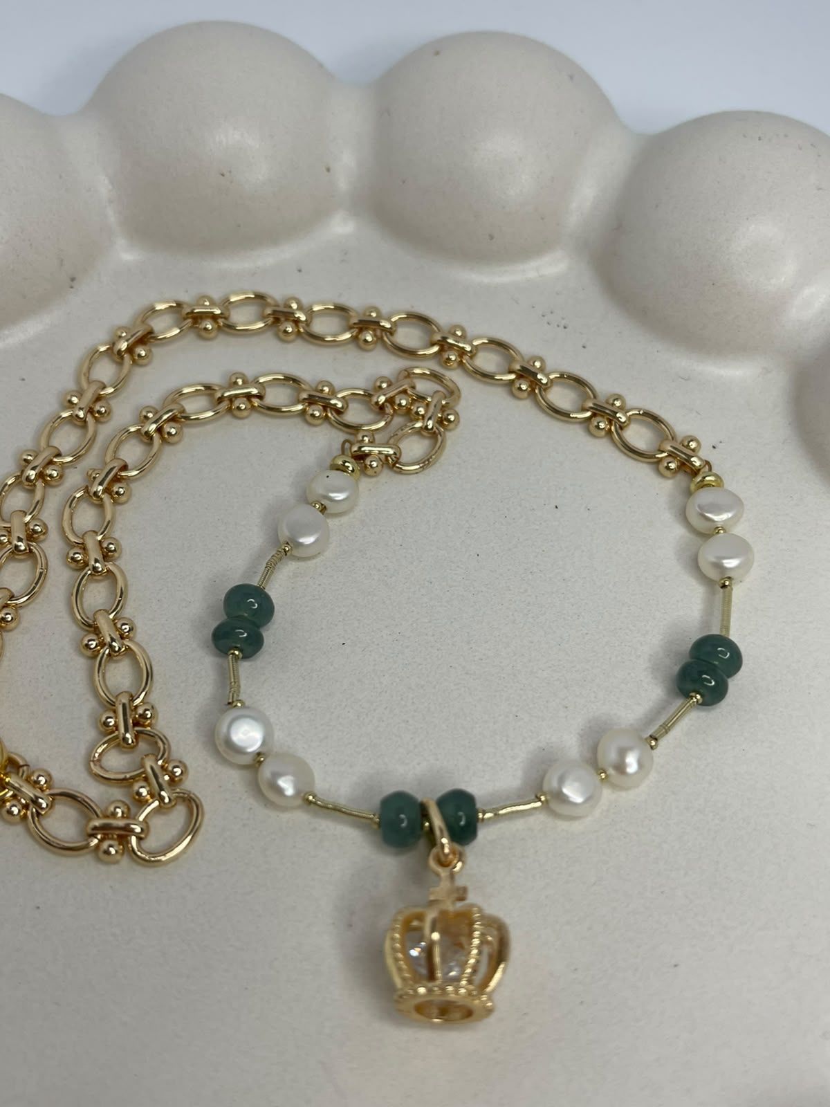 Regalia Necklace