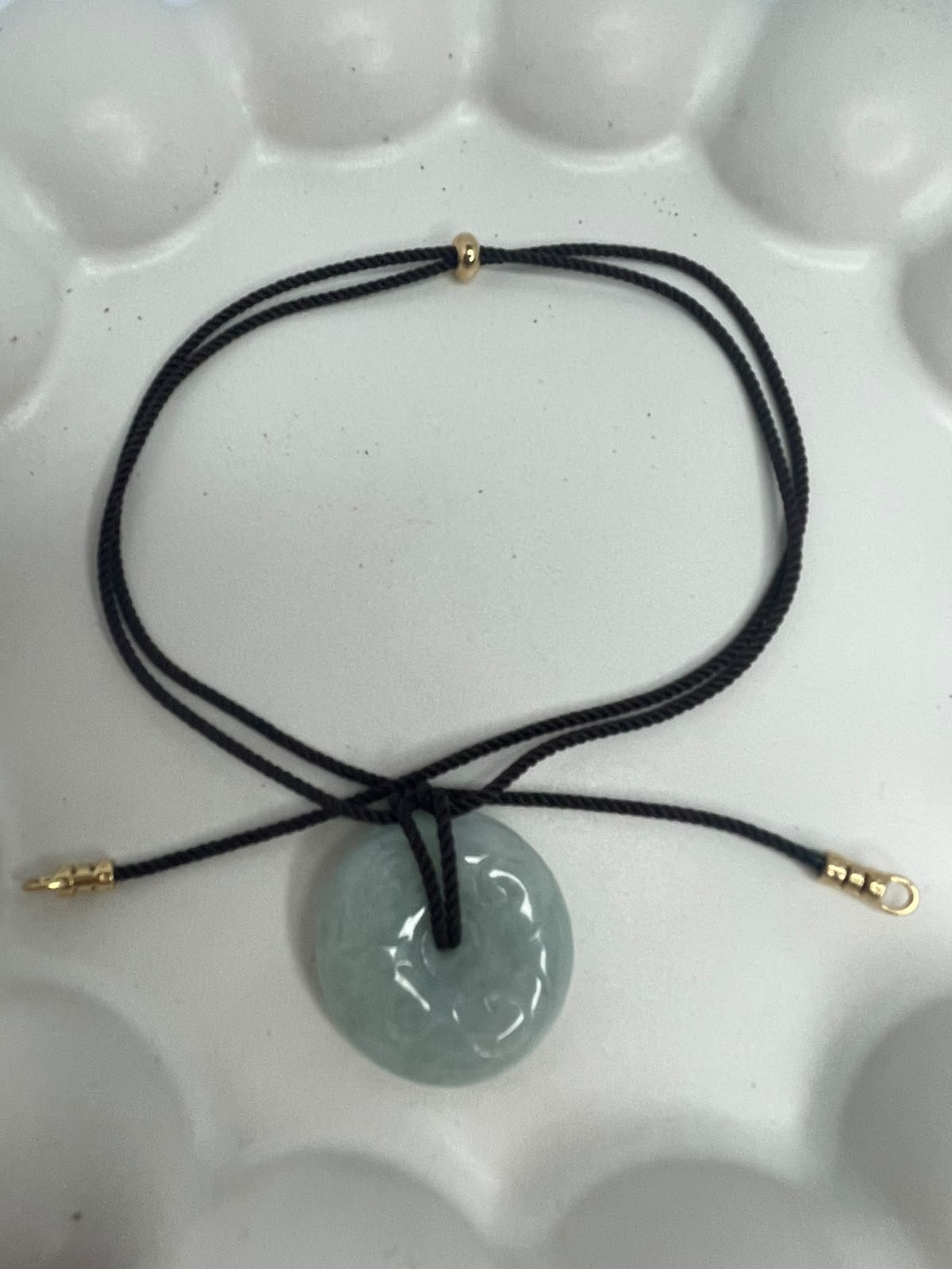 Celadon Harmony Necklace