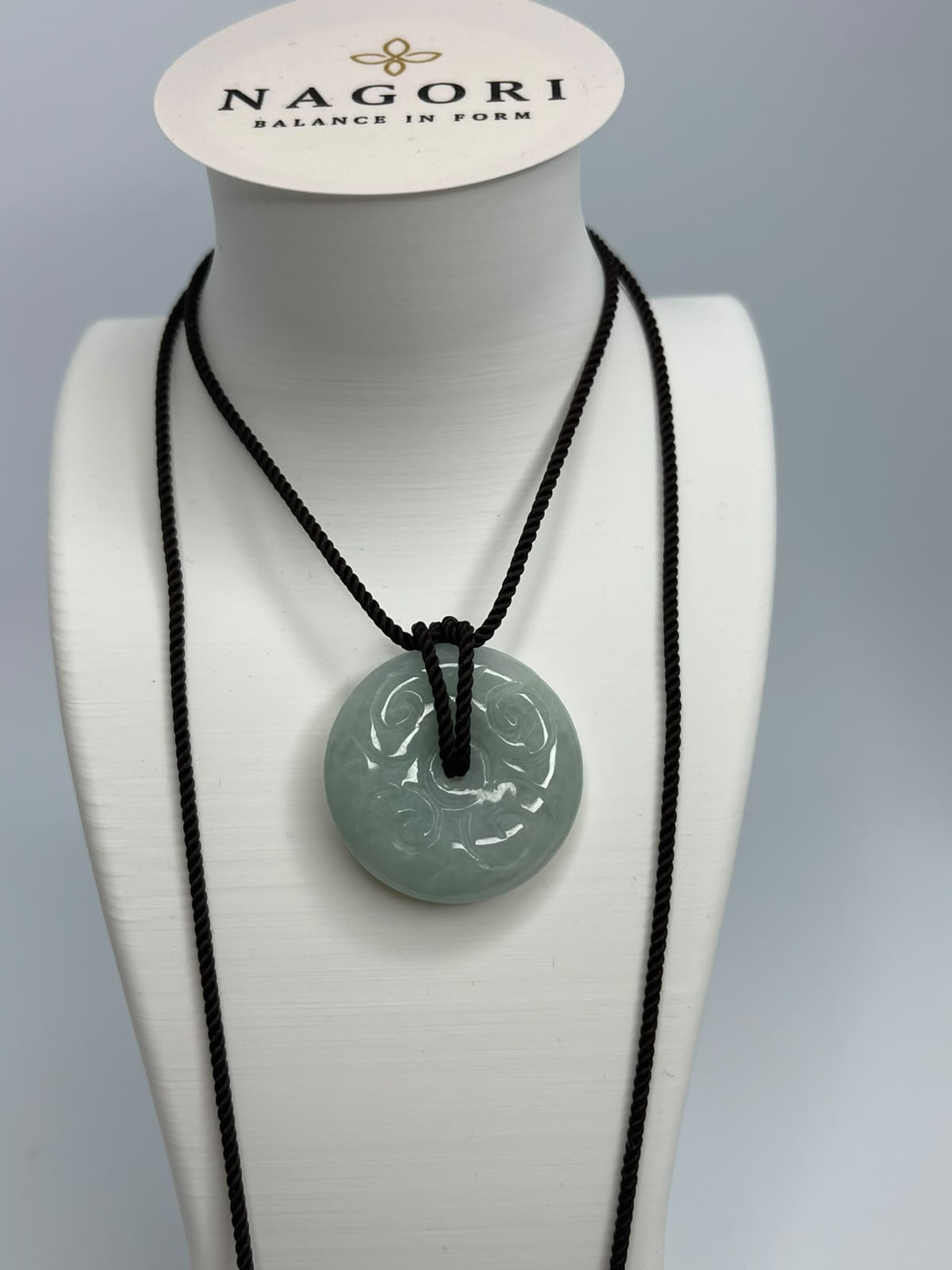 Celadon Harmony Necklace